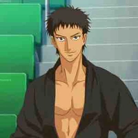 Nanjiro ( cha Echizen )