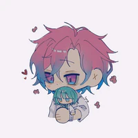 hiha the blue