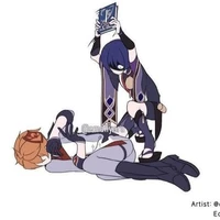 Xiao Or Cyno? Who Is Short -(TG)-