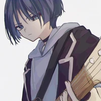 Raiden Kunikuzushi _Scaramouche