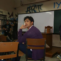David