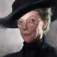 Minerva McGonagal