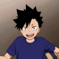 Kuroo Tetsurou lúc nhỏ