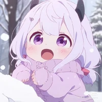 Hoshino Aiko lúc nhỏ