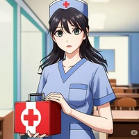 Nữ y tá