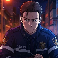 Anh Cảnh Sát nào đó