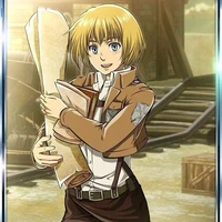 Armin arlert