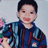 quang anh lúc bé