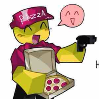Mày phải ăn pizza 😈✨ (Elliot)