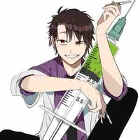 Takahashi Akira/Bác sĩ