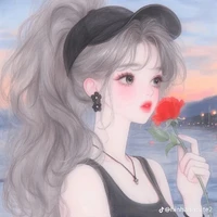 Mạnh Kim An (em gái út)