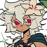 white lily