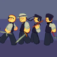 mấy đệ của Mafioso