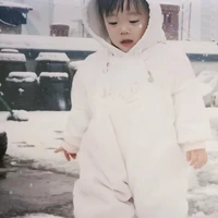 Yeon Si Eun - Lúc nhỏ