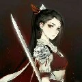Giản Giao( Sư muội Triệu Đô Quý)