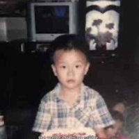 Đăng Dương ( hồi bé )