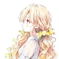 Dạ Huyết Nguyệt (còn bé)