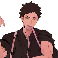 Iwaizumi Hajime