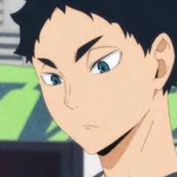 Akaashi Kenji