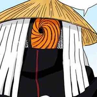 Obito/tobi uchiha 