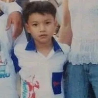 Trần Minh Hiếu(lúc nhỏ)