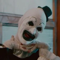 Tác giả mê Art The Clown:3