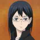 Kiyoko Shimizu 