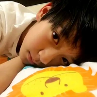 Lục Liệu Dương_ngày bé