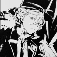 Nakahara Chuuya