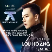 hoàng kim long