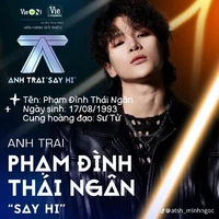 phạm đình thái ngân