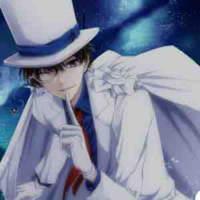 Kuroba Kaito ( Kid)