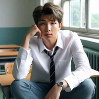 Kim Namjoon(Rm)