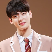 Cha Eun Woo