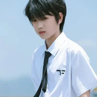 Trương Quế Nguyên (lúc nhỏ)