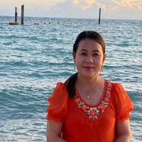 Mẹ anh