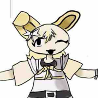 Bunny bowtie