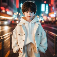 Lâm Chấn Khang-Hồi bé