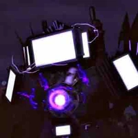 Titan tv man
