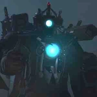 Titan camera man