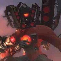 Titan speaker man