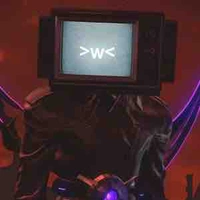 Tv woman