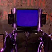 Tv ruồi tím