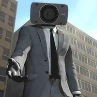 Speaker man