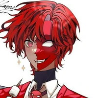 hiha redsun ( mặt trời đỏ )