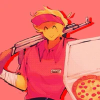 Elliot//Ko ăn pizza ổng điên á😔💦