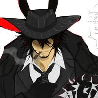 Mafioso//Nghiện thỏ🐰😑