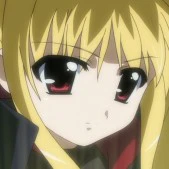 Fate Testarossa