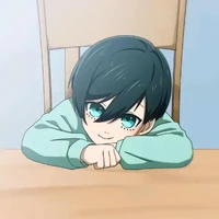 Itoshi Rin (6 tuổi)