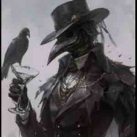 plague doctor 